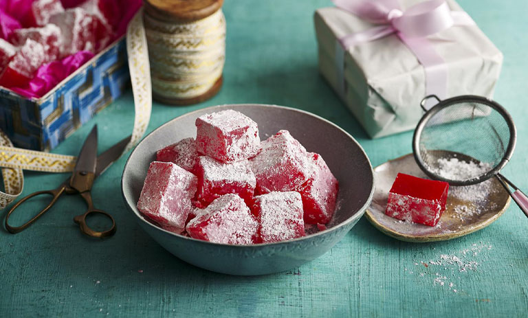 طرز تهیه باسلوق لبو؛ دسر خوشمزه و آسان پاییزی