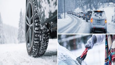 توصیههای ایمنی رانندگی در برف که هر راننده باید بداند؛ safety tips for driving in snow