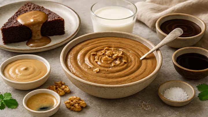 سس دسر با ارده