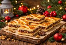 طرز تهیه شیرینی پیروک؛ شیرینی مخصوص ارمنی در کریسمس