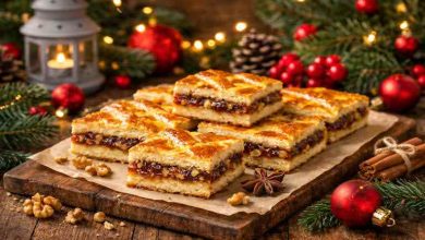 طرز تهیه شیرینی پیروک؛ شیرینی مخصوص ارمنی در کریسمس