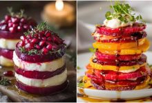 35 ایده خلاقانه و مجلسی تزیین لبو برای شب یلدا ۱۴۰۴