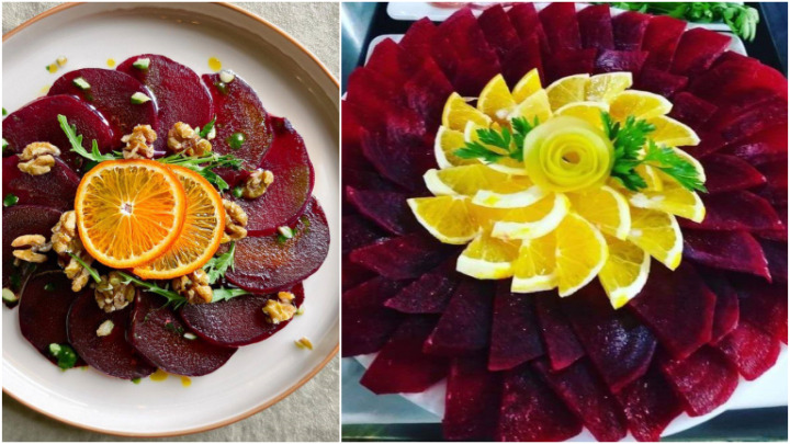 ایده‌های خلاقانه تزیین لبو برای شب یلدا 1404