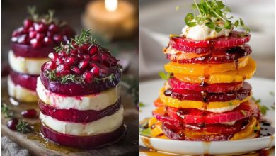 35 ایده خلاقانه و مجلسی تزیین لبو برای شب یلدا ۱۴۰۴