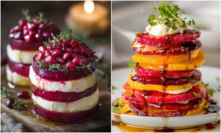 35 ایده خلاقانه و مجلسی تزیین لبو برای شب یلدا ۱۴۰۴