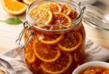 طرز تهیه ترشک پرتقال خانگی؛ ملس و خوشمزه