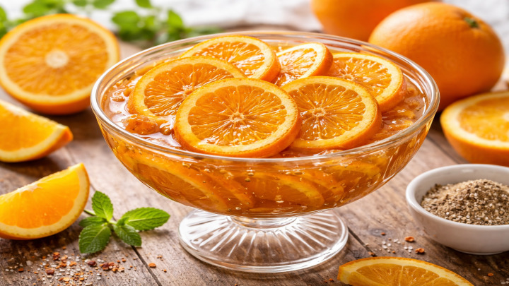 نکات و فوت‌وفن های درست کردن ترشک پرتقال