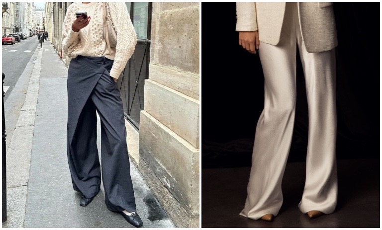 شلوار زنانه ترند سال ۲۰۲۶