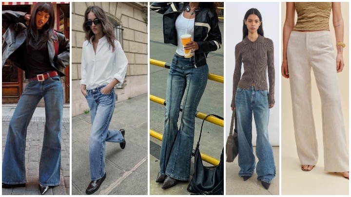 شلوارهای فاق کوتاه؛ نگاهی تازه به گذشته