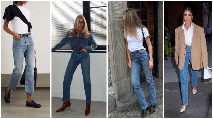 جین‌های آزاد و استریت؛ کلاسیک و همیشه ترند