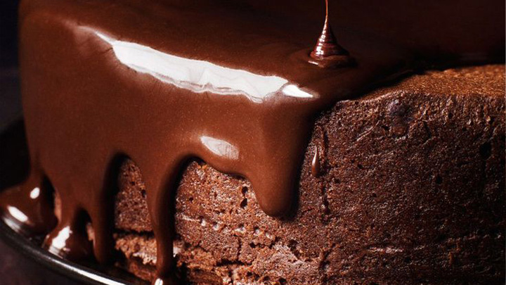 کیک شکلاتی روز مادر