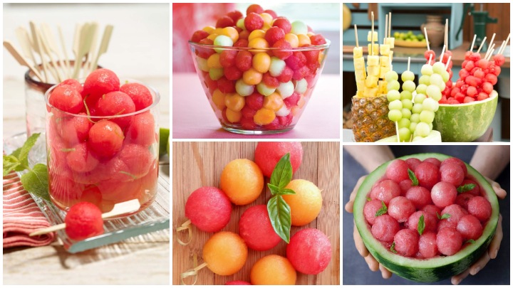 توپک‌های هندوانه