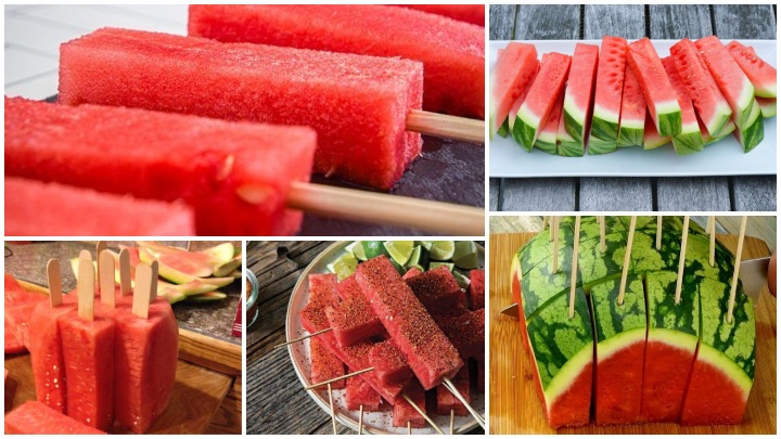 برش‌های انگشتی