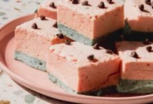 طرز تهیه مارشملو هندوانه‌ای خانگی؛ دسر متفاوت برای شب یلدا