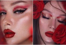 جدیدترین ایده میکاپ یلدایی 1404