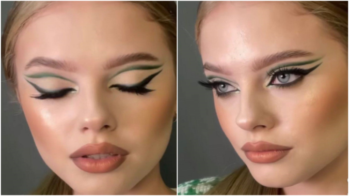 ترندهای خاص میکاپ یلدایی ۱۴۰۴ 