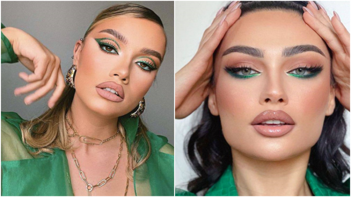 میکاپ یلدایی ۱۴۰۴؛ تلفیق زیبایی کلاسیک و سبک مدرن