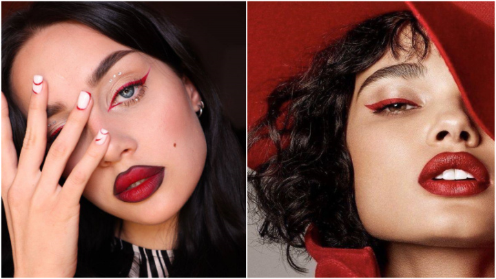 جذاب‌ترین سبک‌های میکاپ یلدایی ۱۴۰۴ ویژه بانوان خوش‌سلیقه