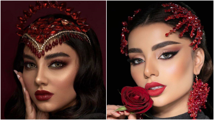 میکاپ یلدایی ۱۴۰۴؛ انتخابی هوشمندانه برای استایلی ماندگار