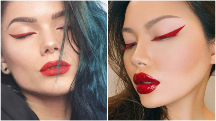 ترندهای آرایشی شب یلدا ۱۴۰۴ برای ظاهری لوکس و متفاوت