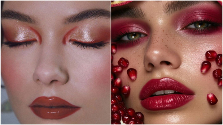 میکاپ یلدایی ۱۴۰۴؛ راهی برای درخشش در بلندترین شب سال