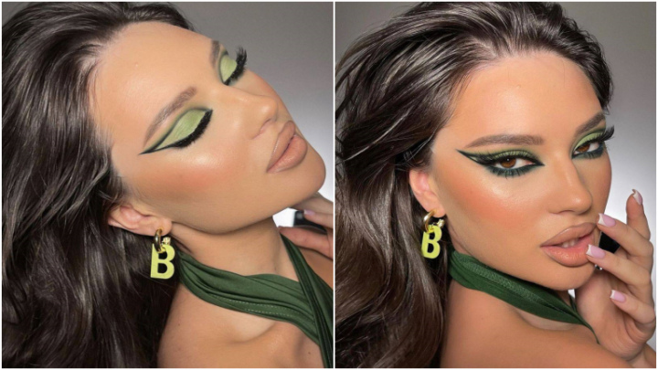 میکاپ یلدایی ۱۴۰۴؛ انتخابی ایده‌آل برای شب‌های خاطره‌انگیز