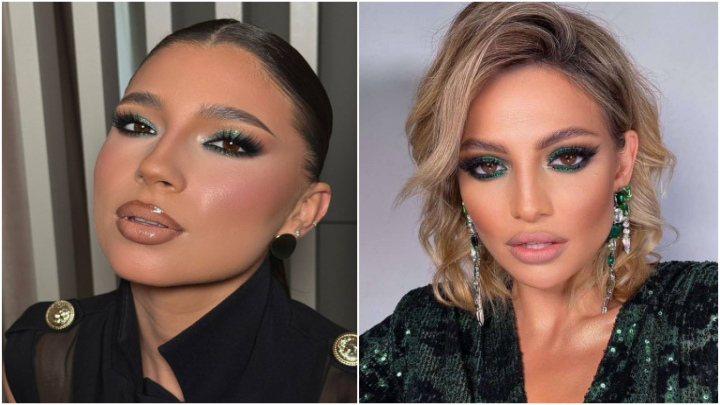 میکاپ یلدایی ۱۴۰۴ برای بانوانی که به جزئیات اهمیت می‌دهند