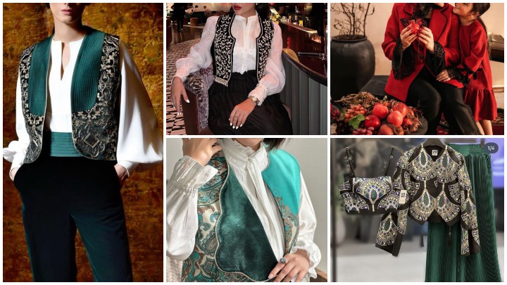 اکسسوری جذاب با استایل متفاوت برای یلدا