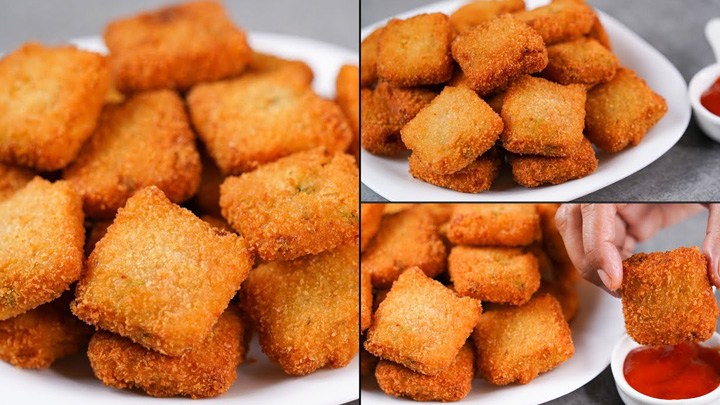 نکات و فوت‌وفن‌ های طرز تهیه اسنک گوشت چرخ کرده با خمیر یوفکا