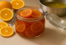 طرز تهیه ترشک پرتقال خانگی؛ ملس و خوشمزه