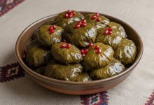 طرز تهیه دلمه سنندجی؛ غذای شب یلدا مردم کردستان