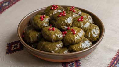 طرز تهیه دلمه سنندجی؛ غذای شب یلدا مردم کردستان