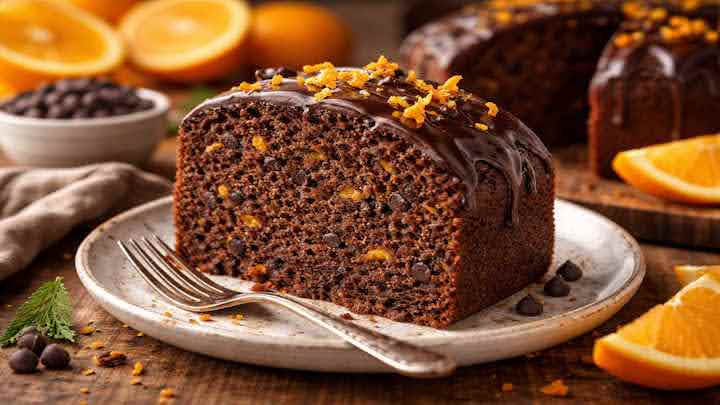 نکات و فوتفن های طرز تهیه کیک پرتقالی شکلاتی نکات و فوتفن های طرز تهیه کیک پرتقالی شکلاتی