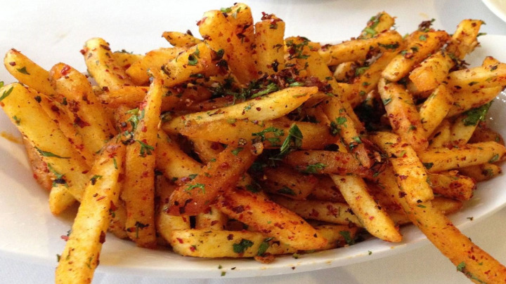 ادویه سیبزمینی با سبزیجات ادویه سیبزمینی با سبزیجات