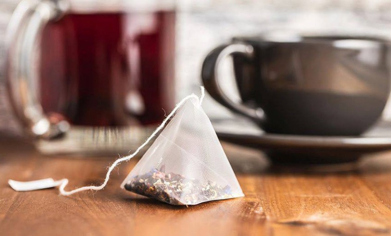 آموزش درست کردن چای کیسه‌ای خانگی
