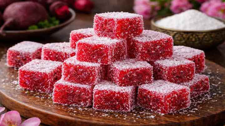 نکات و فوت‌وفن های طرز تهیه لوکوم لبو به روش ترکیه‌ای