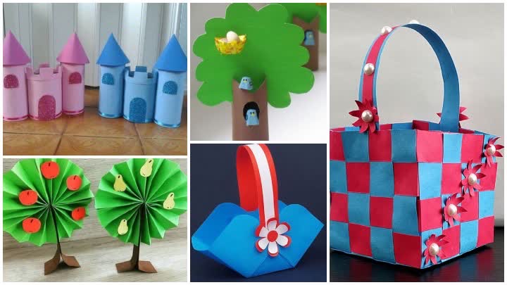 خلاقیت در سایه‌ها؛ ساخت تابلوهای برجسته و سه‌بعدی کاغذی