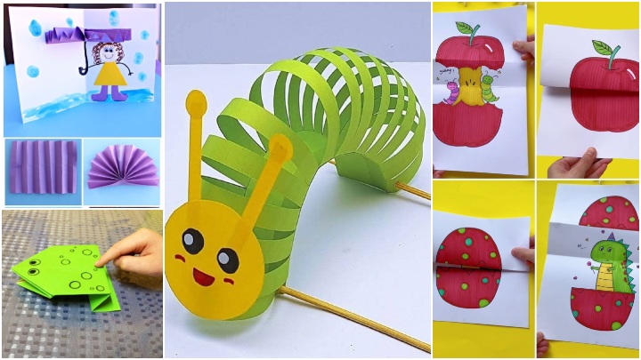 جشنواره ایده‌های کاغذی: ساده، سریع، ماندگار