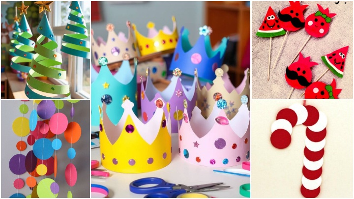 کارگاه هنر: آموزش گام‌به‌گام کاردستی‌های نوین آموزشی