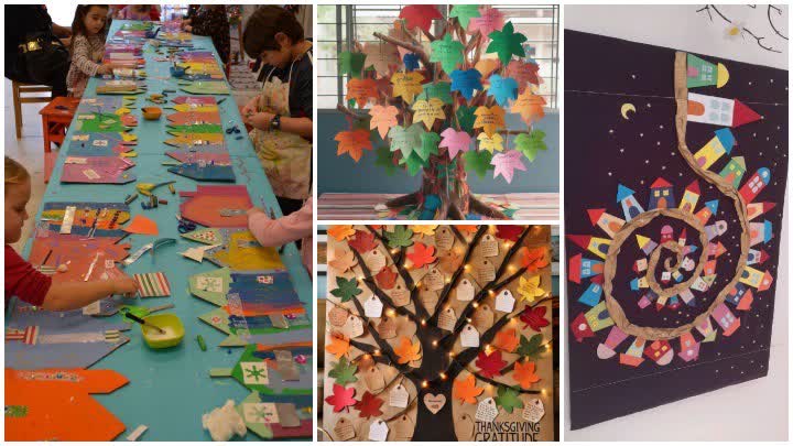 جادوی تا زدن؛ هنر خلق زیبایی از کاغذهای ساده