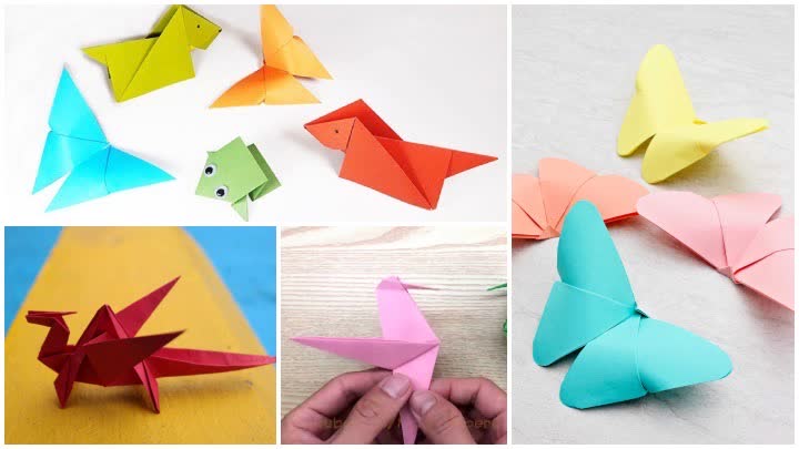 هنر کلاژ و برجسته‌سازی؛ تزیینات دیواری برای کلاس درس