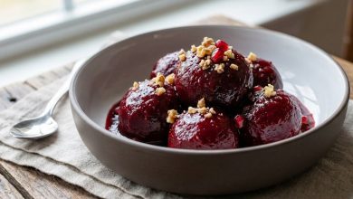 طرز تهیه ترشک لبو؛ ترکیب زمستونی ترش و خوشرنگ