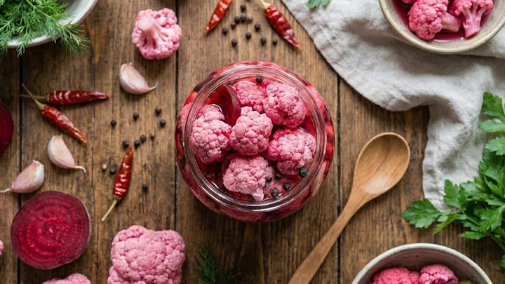 نکات و فوت‌وفن‌ های طرز تهیه ترشی گل کلم و لبو