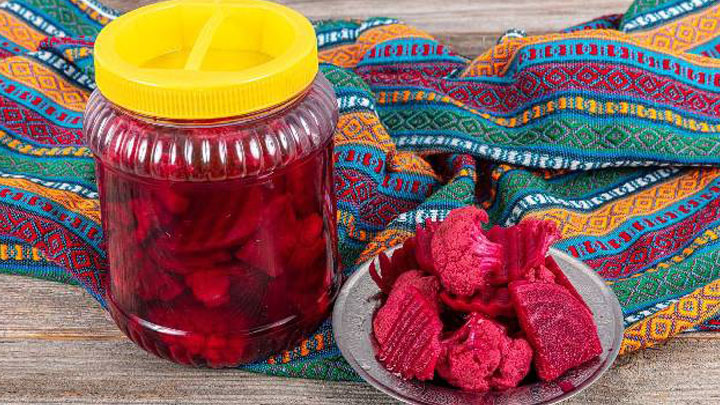 نکات مهم برای کپک نزدن ترشی