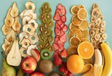 6 راه جلوگیری از قهوه‌ای شدن میوه در فرآیند خشک کردن