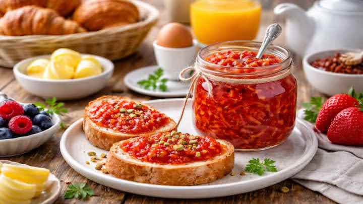 نکات و فوت‌وفن های شکرک نزدن و طرز تهیه مربای هویج و لبو