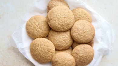 طرز تهیه شیرینی دارچینی؛ با کمترین مواد و ماندگاری بالا