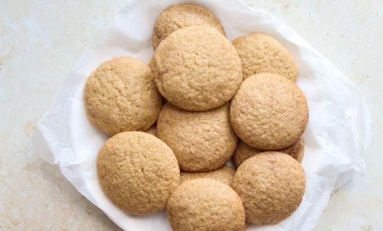 طرز تهیه شیرینی دارچینی؛ با کمترین مواد و ماندگاری بالا