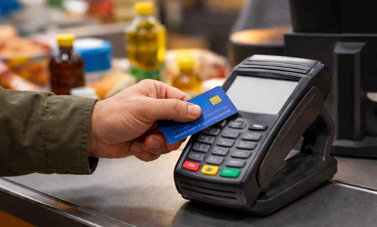 نحوه اتصال کارتخوان به کالابرگ الکترونیکی؛ راهنمای کامل