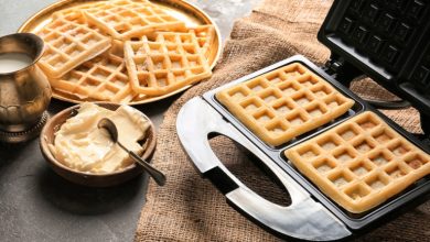 کاربردهای متفاوت وافل‌ساز در آشپزی که شاید ندانید